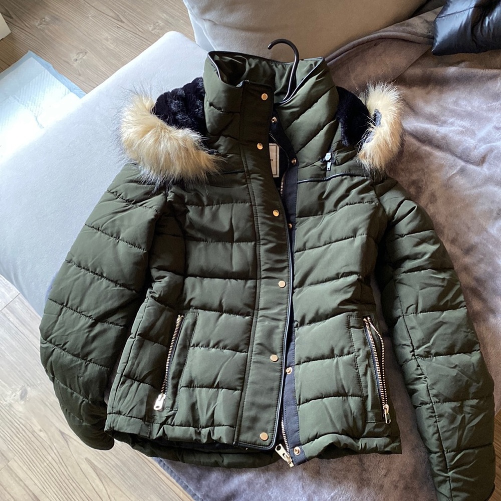 Winter coat